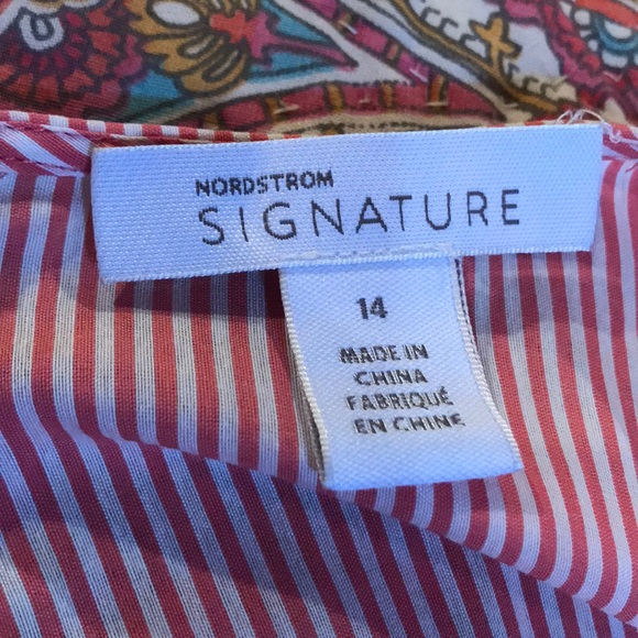 Nordstrom Signature
Stripe Belted Dress
$279 - Picture 3 of 4